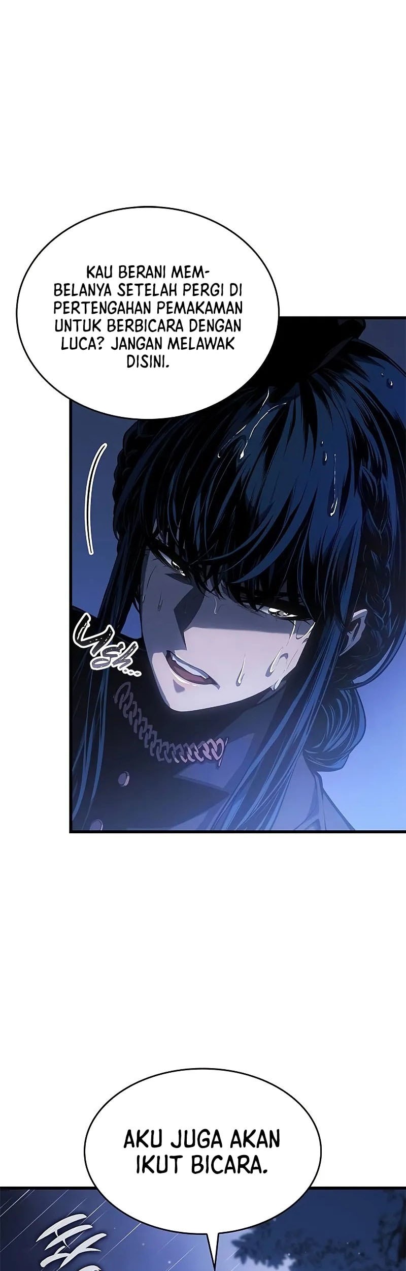 Bad Born Blood Chapter 41 - halaman 31