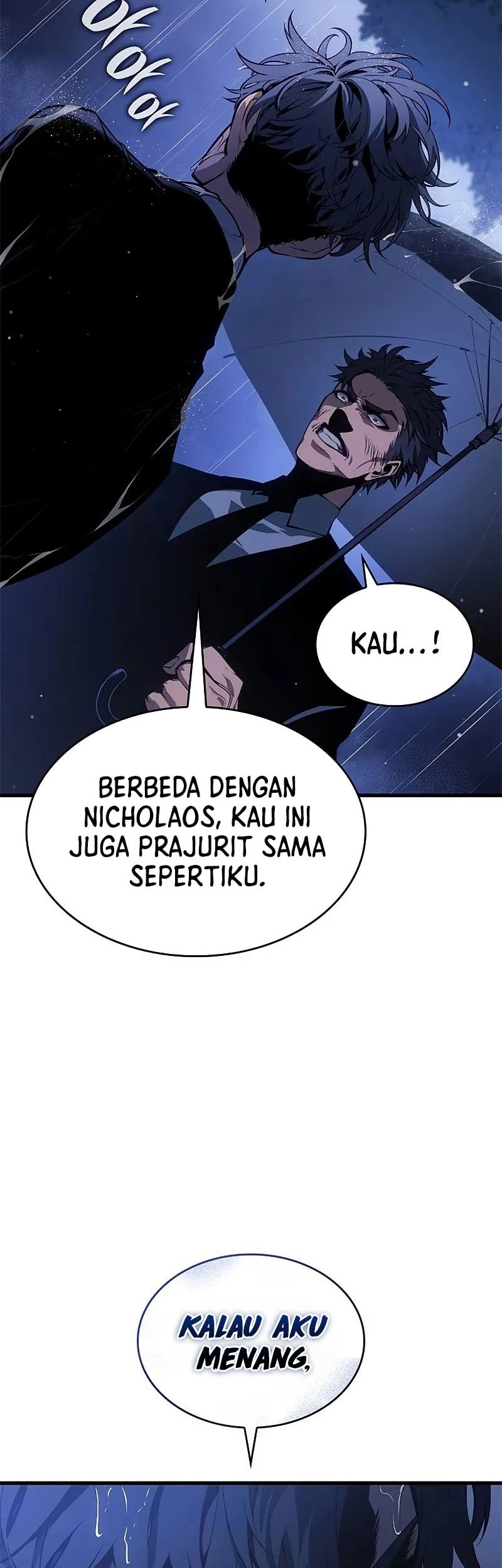 Bad Born Blood Chapter 41 - halaman 32