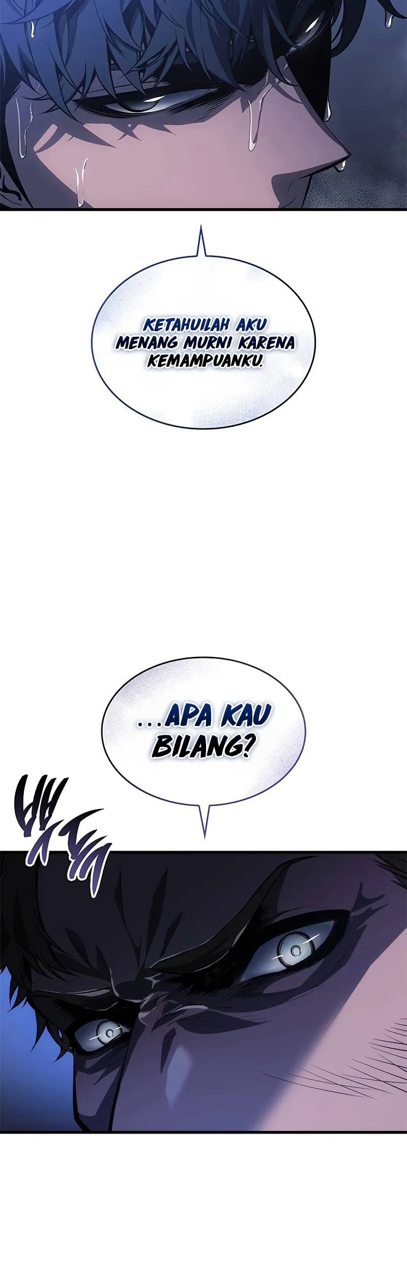 Bad Born Blood Chapter 41 - halaman 33