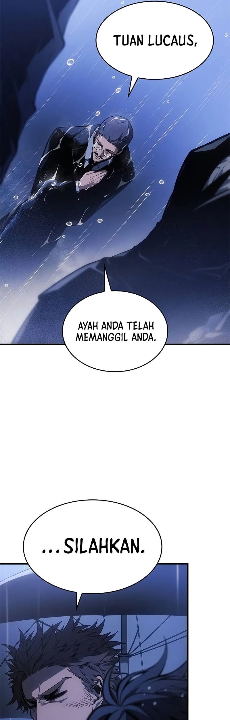 Bad Born Blood Chapter 41 - halaman 35