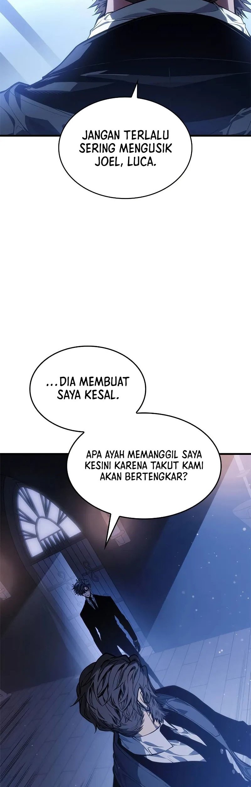Bad Born Blood Chapter 41 - halaman 40