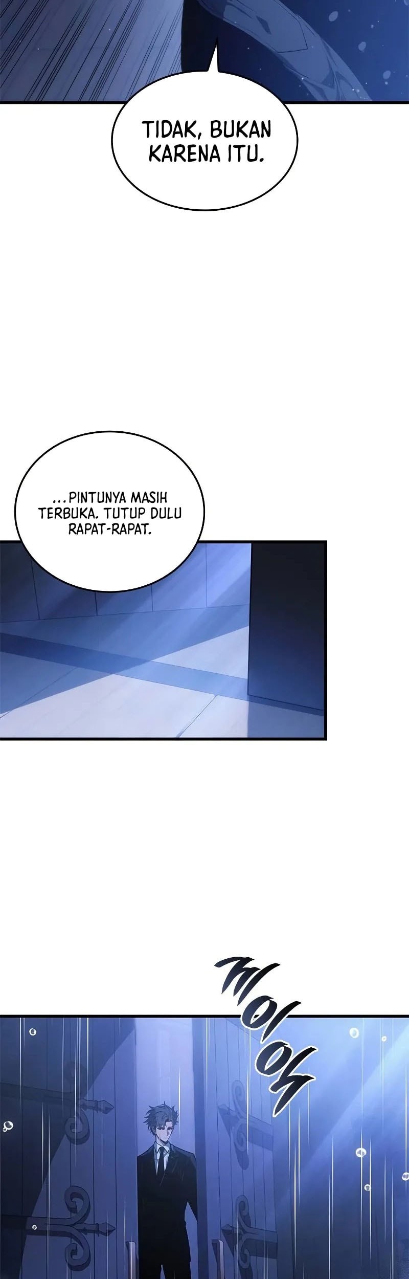 Bad Born Blood Chapter 41 - halaman 41
