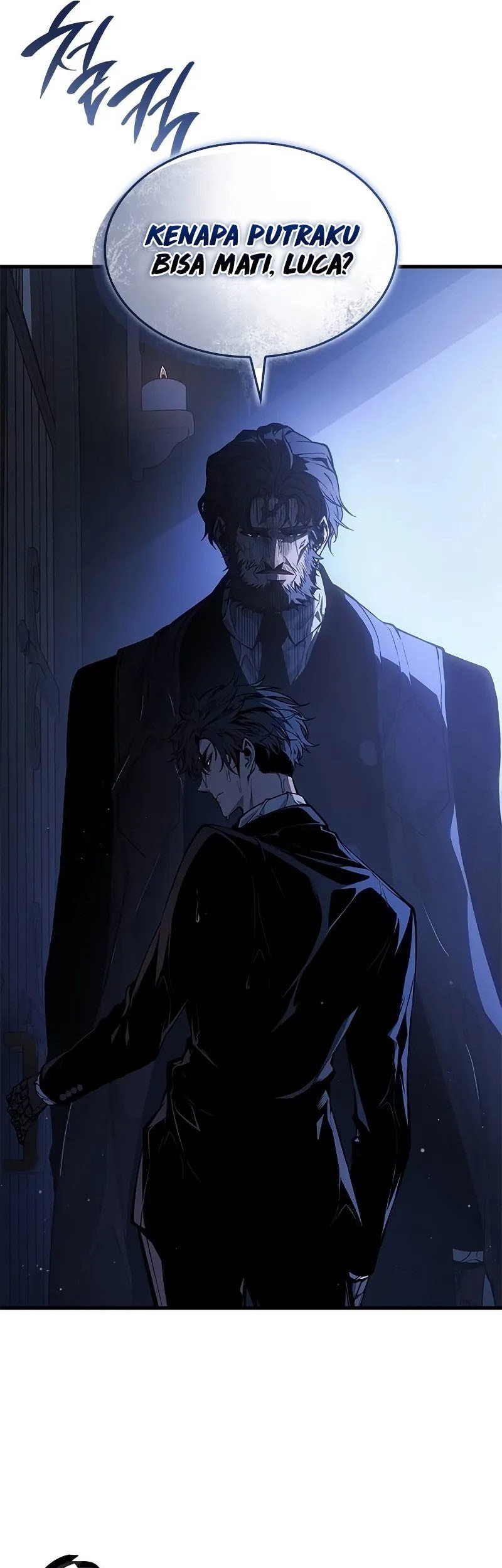 Bad Born Blood Chapter 41 - halaman 43