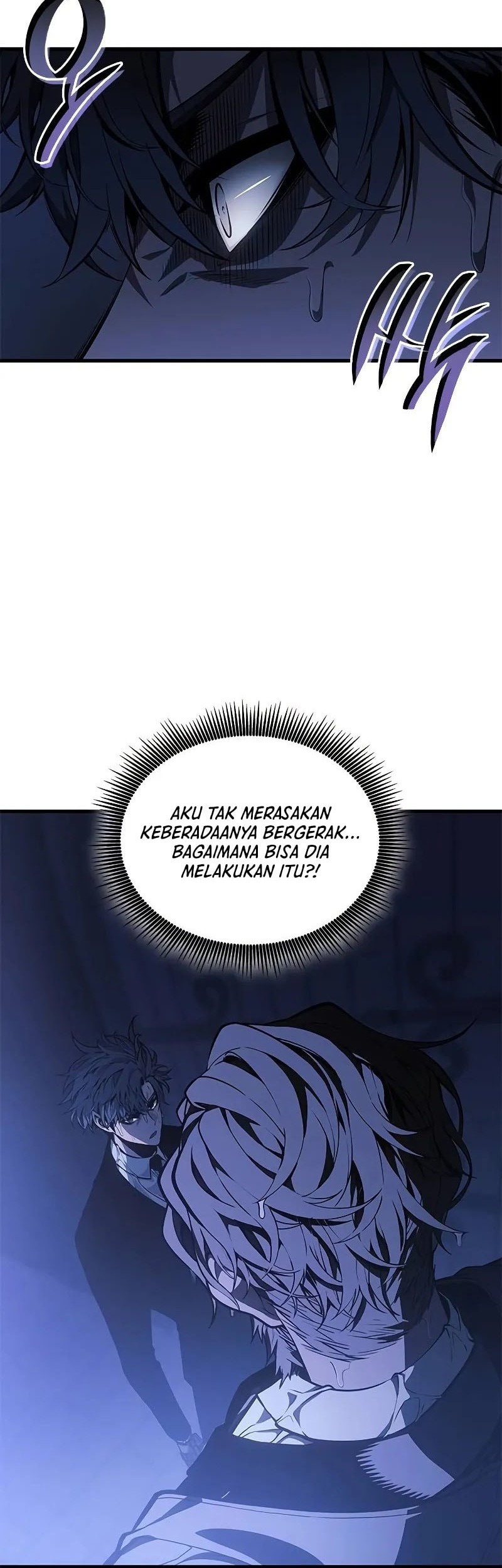 Bad Born Blood Chapter 41 - halaman 44