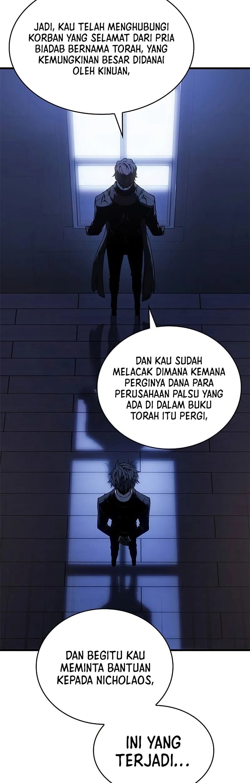 Bad Born Blood Chapter 41 - halaman 48