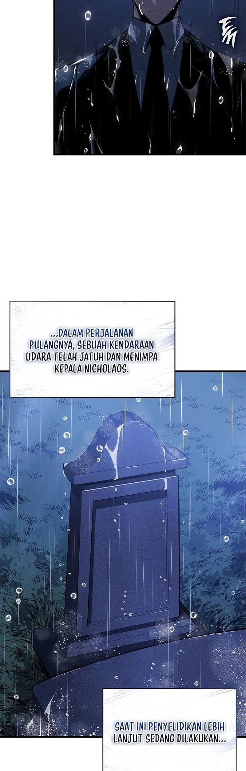 Bad Born Blood Chapter 41 - halaman 5