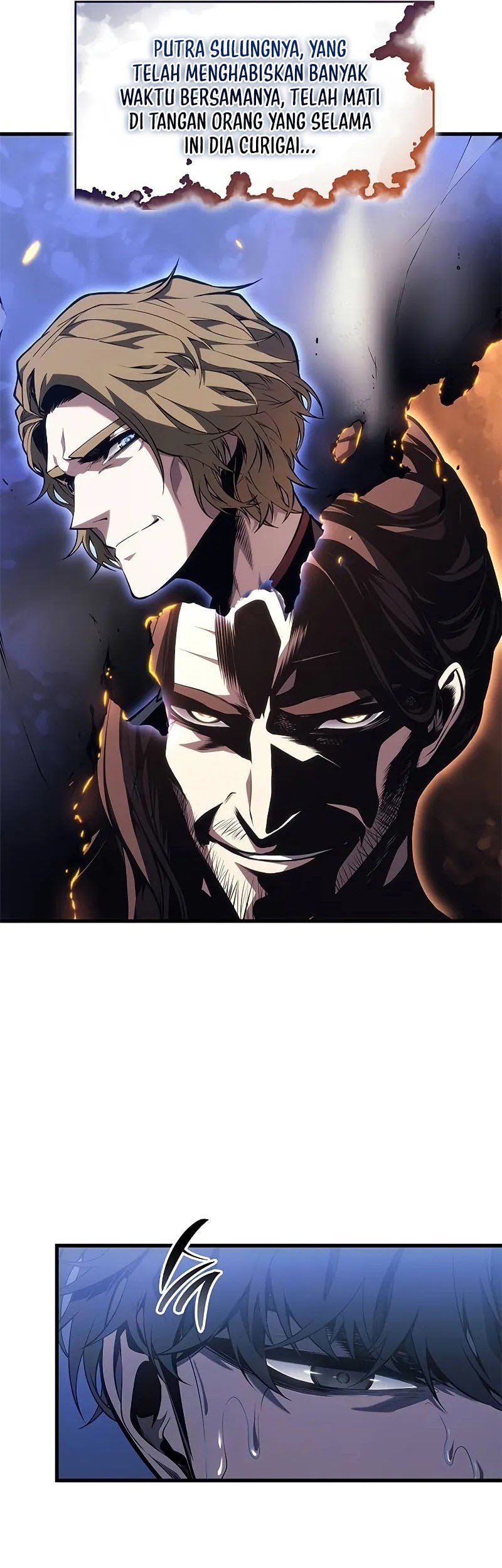 Bad Born Blood Chapter 41 - halaman 51