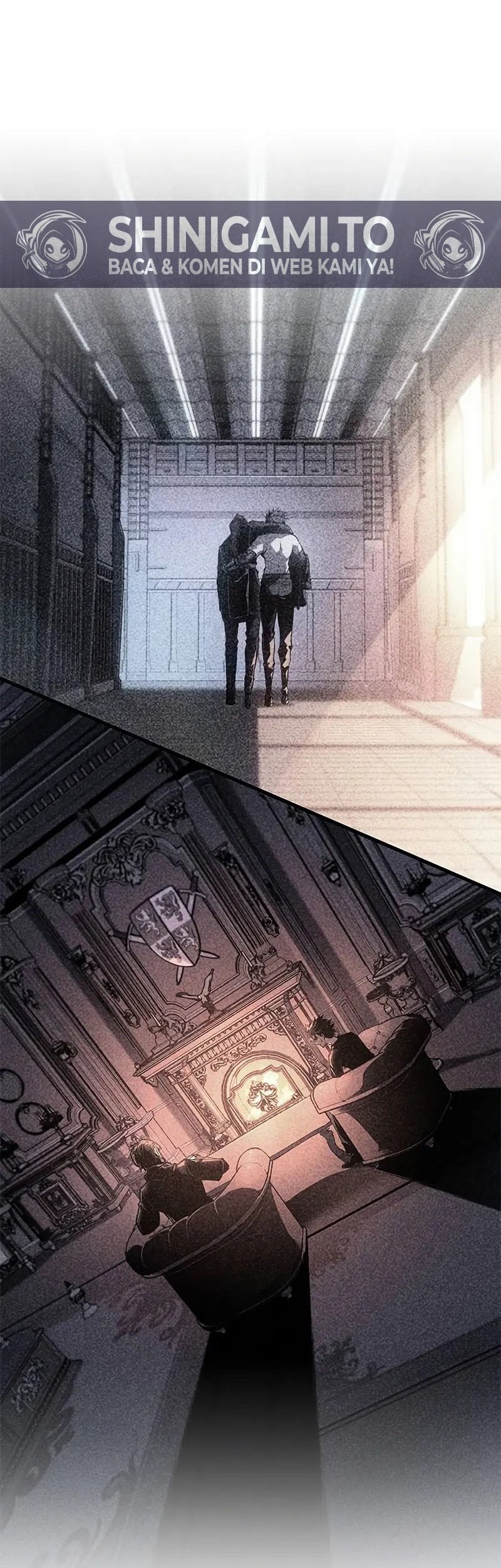 Bad Born Blood Chapter 41 - halaman 52