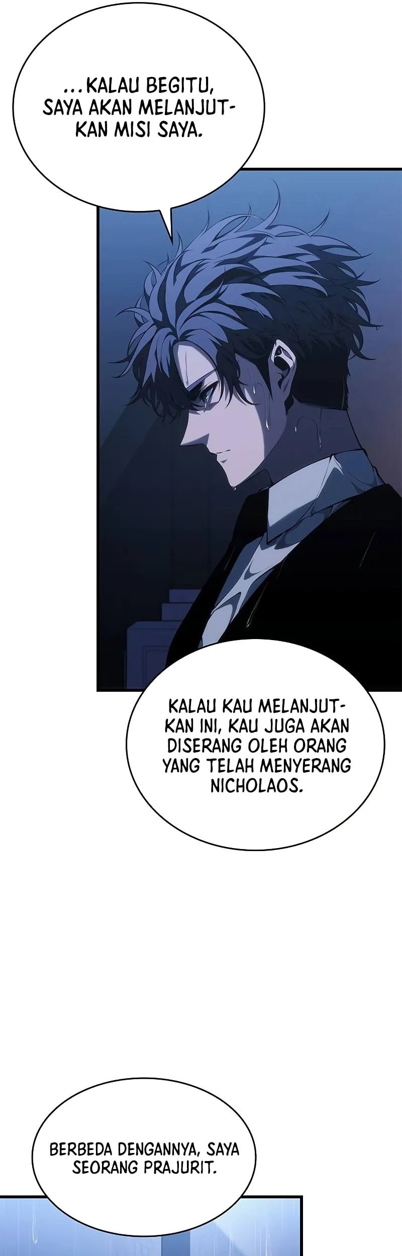 Bad Born Blood Chapter 41 - halaman 55