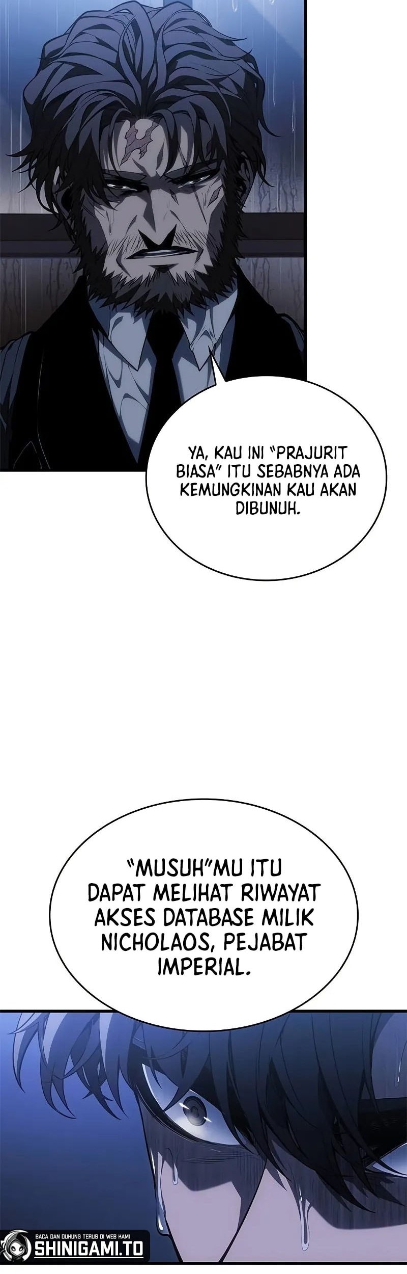 Bad Born Blood Chapter 41 - halaman 56