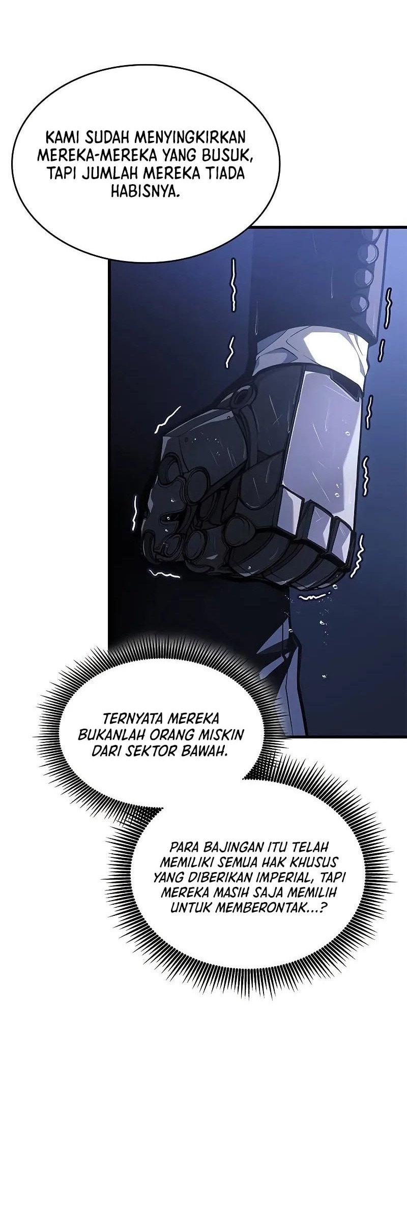 Bad Born Blood Chapter 41 - halaman 58