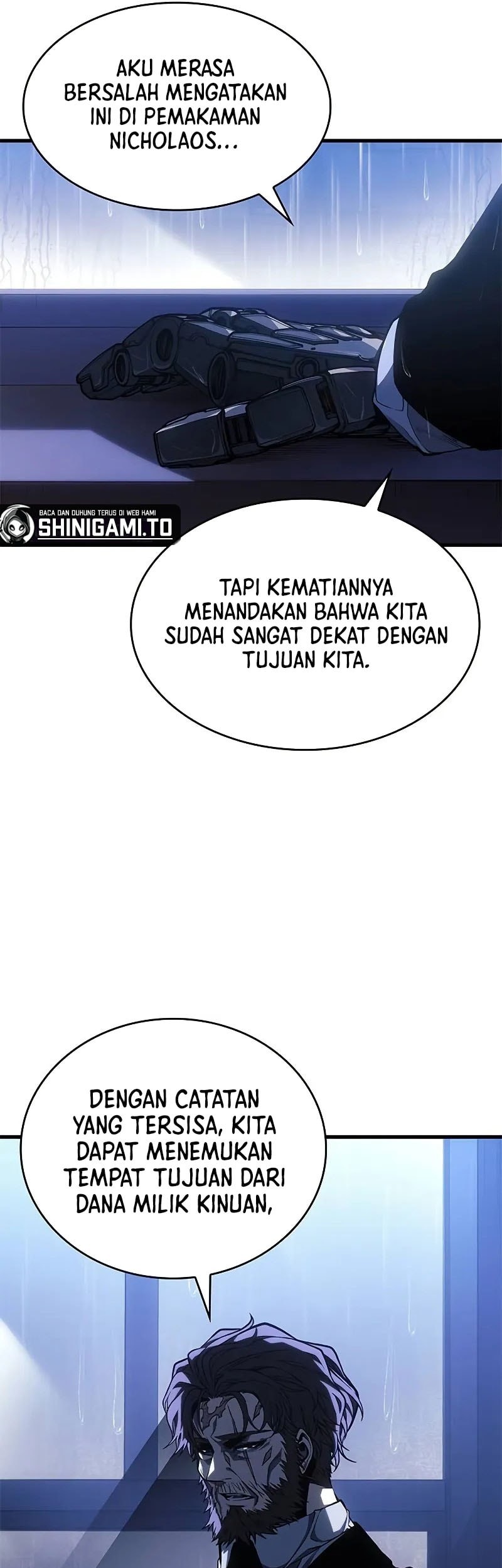 Bad Born Blood Chapter 41 - halaman 59