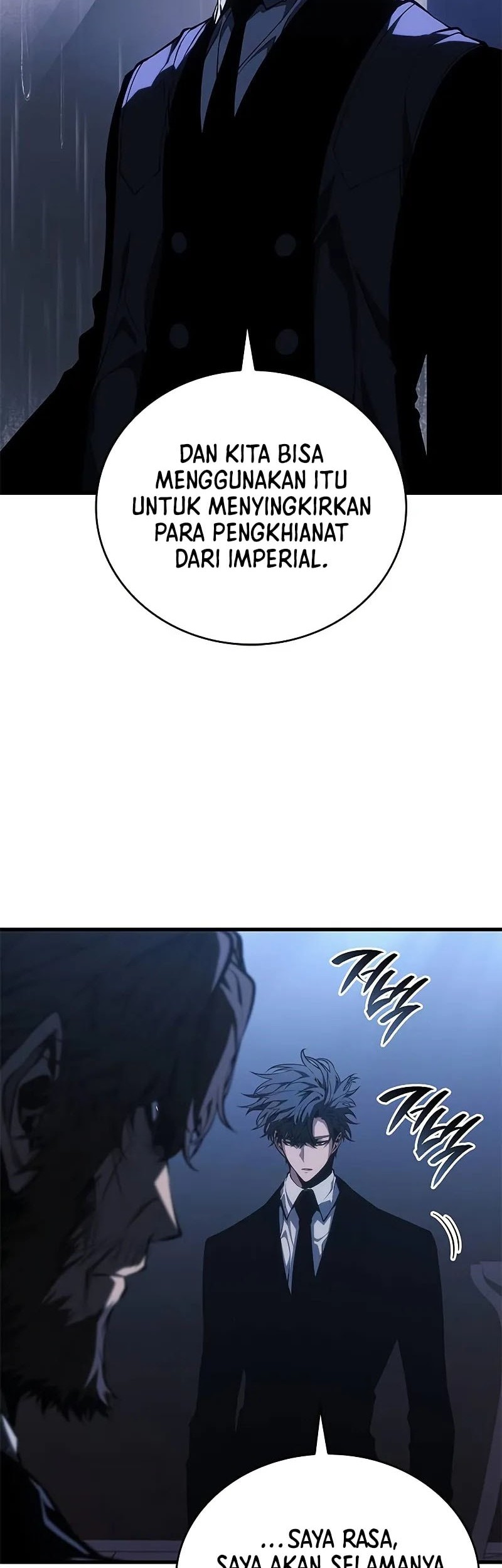 Bad Born Blood Chapter 41 - halaman 60