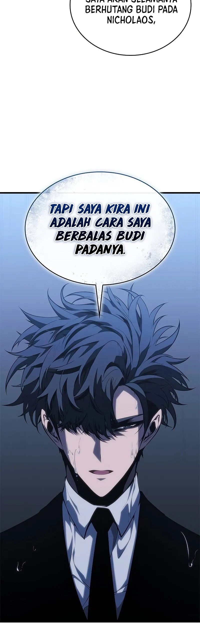 Bad Born Blood Chapter 41 - halaman 61