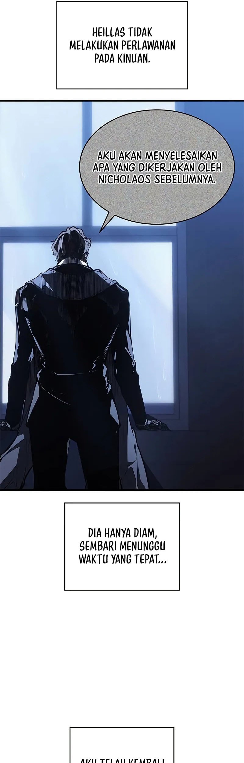 Bad Born Blood Chapter 41 - halaman 63