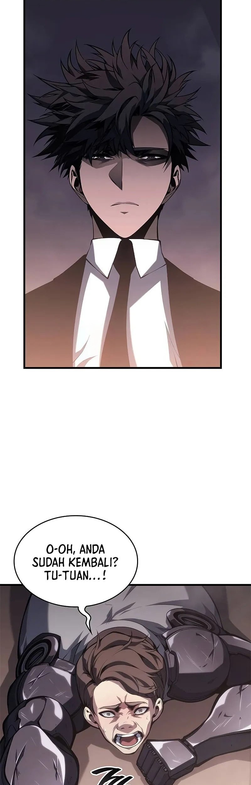Bad Born Blood Chapter 41 - halaman 68
