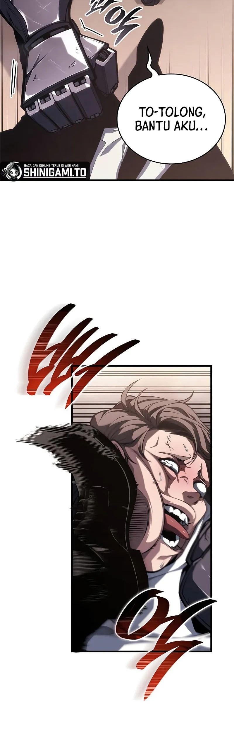Bad Born Blood Chapter 41 - halaman 69