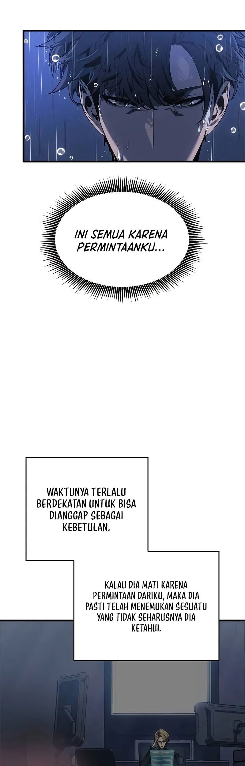Bad Born Blood Chapter 41 - halaman 7