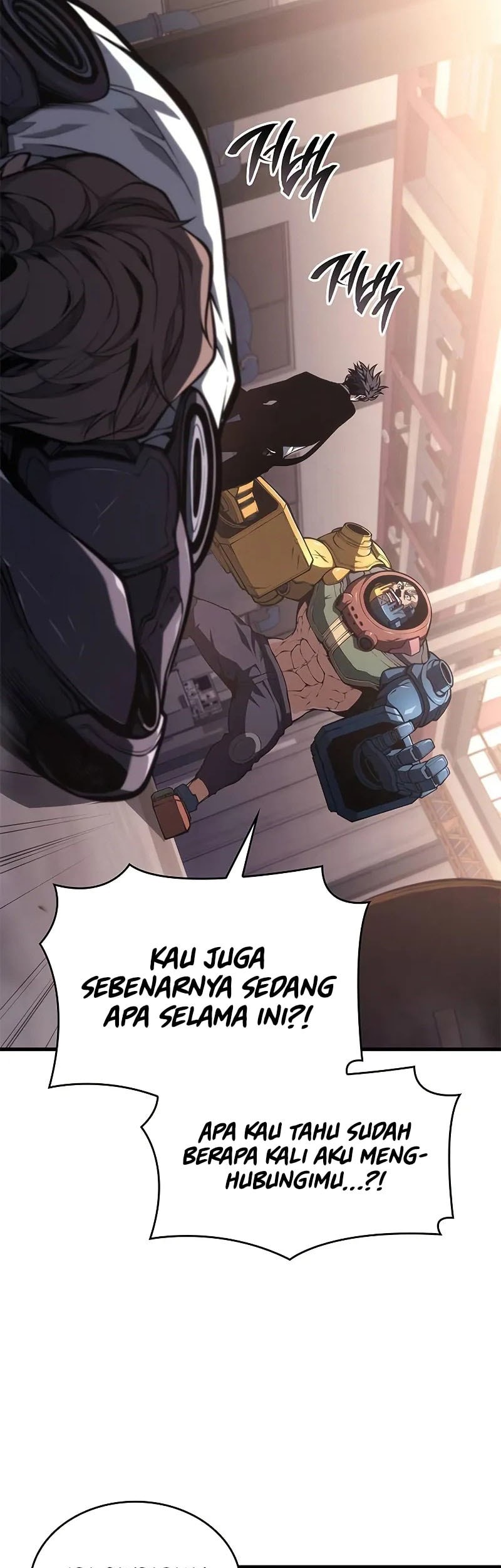 Bad Born Blood Chapter 41 - halaman 71