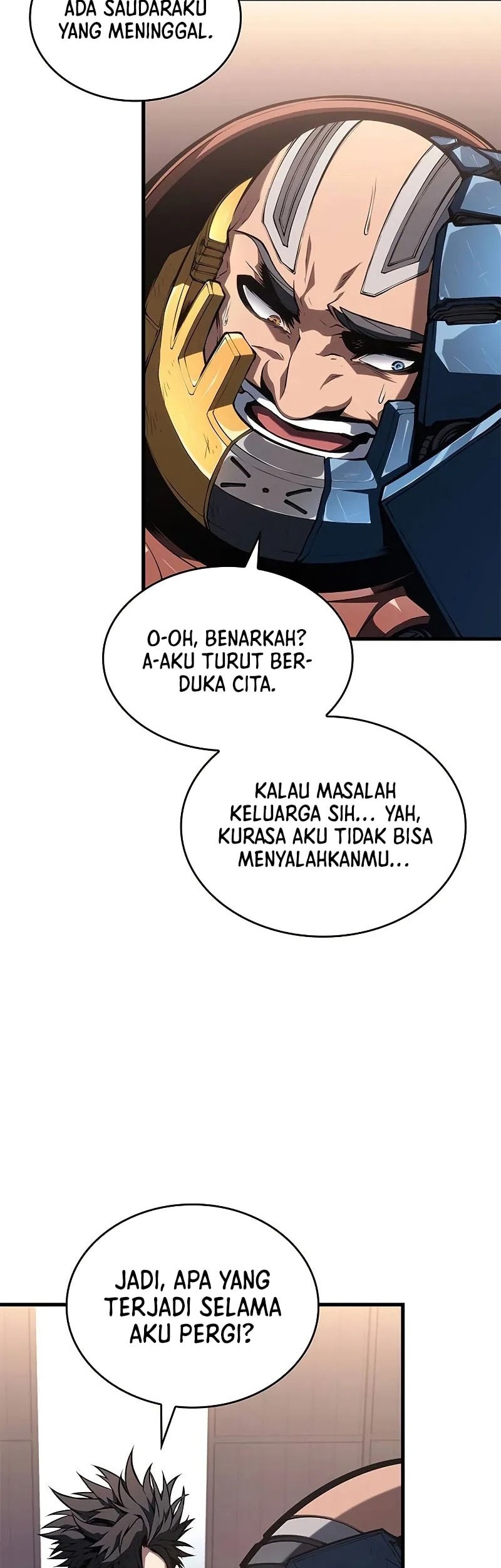 Bad Born Blood Chapter 41 - halaman 72