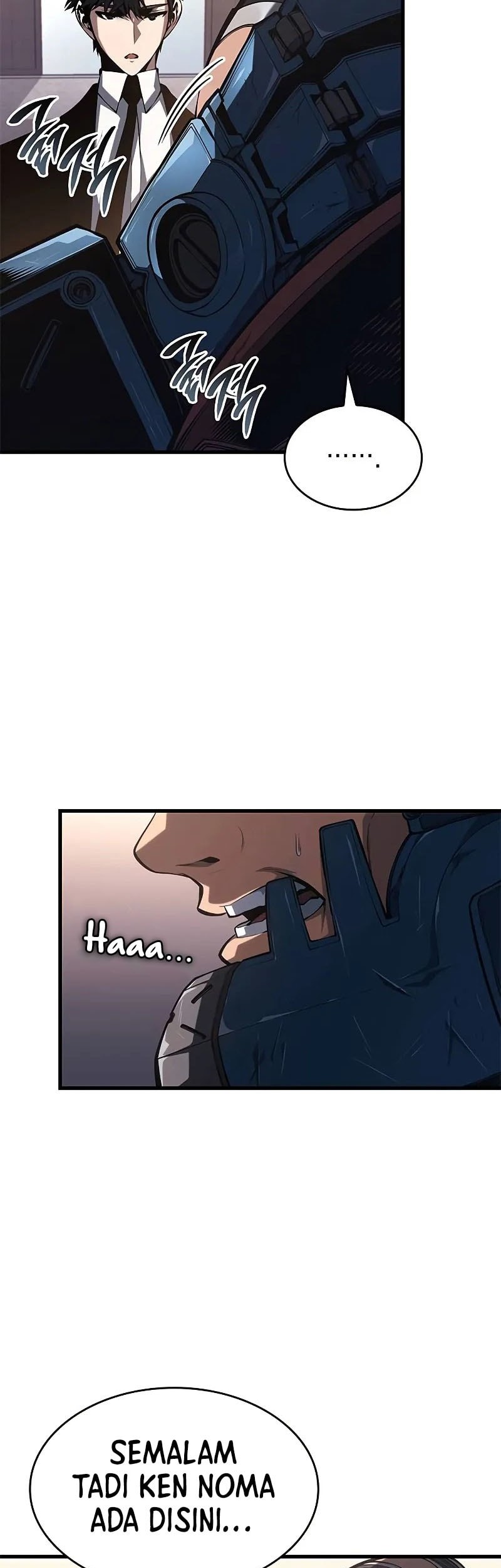 Bad Born Blood Chapter 41 - halaman 73