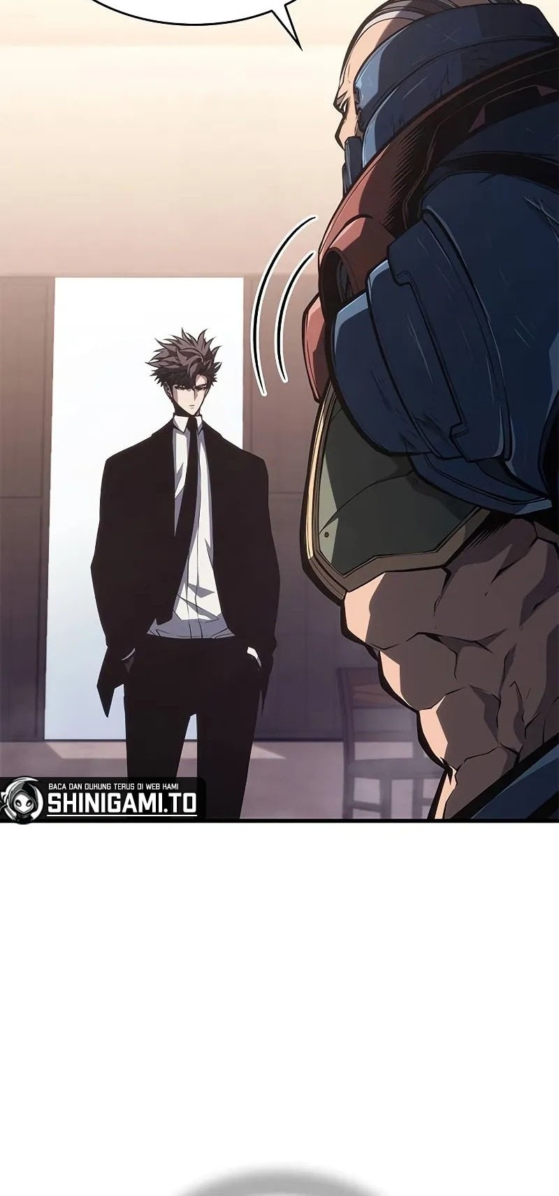 Bad Born Blood Chapter 41 - halaman 74
