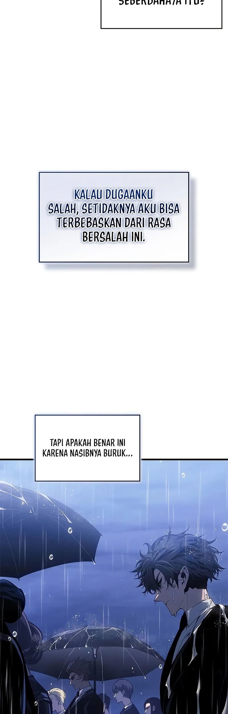 Bad Born Blood Chapter 41 - halaman 9