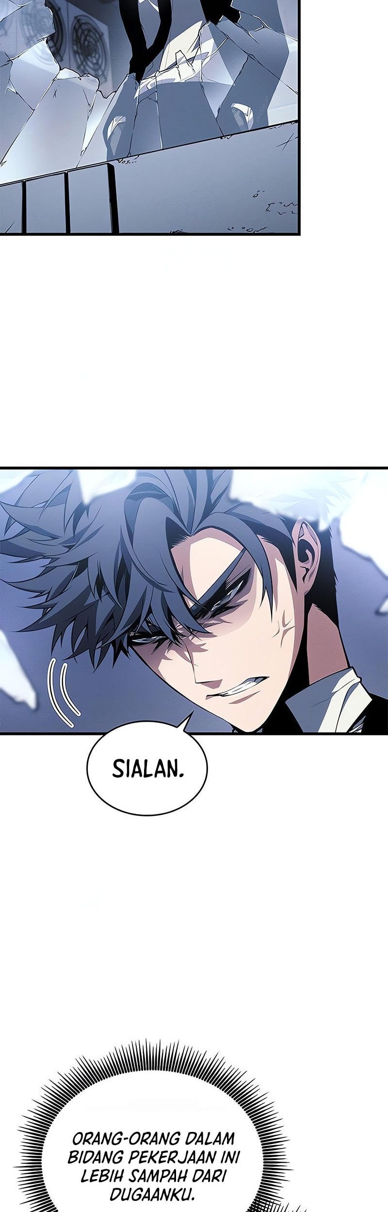 Bad Born Blood Chapter 42 - halaman 11