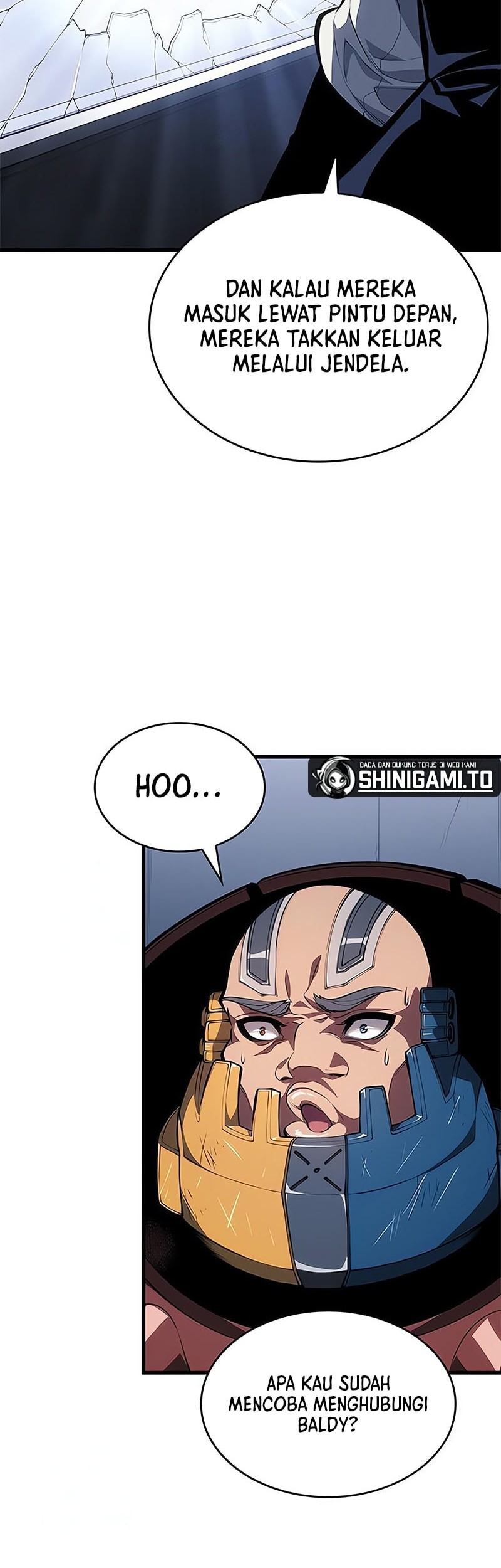 Bad Born Blood Chapter 42 - halaman 13
