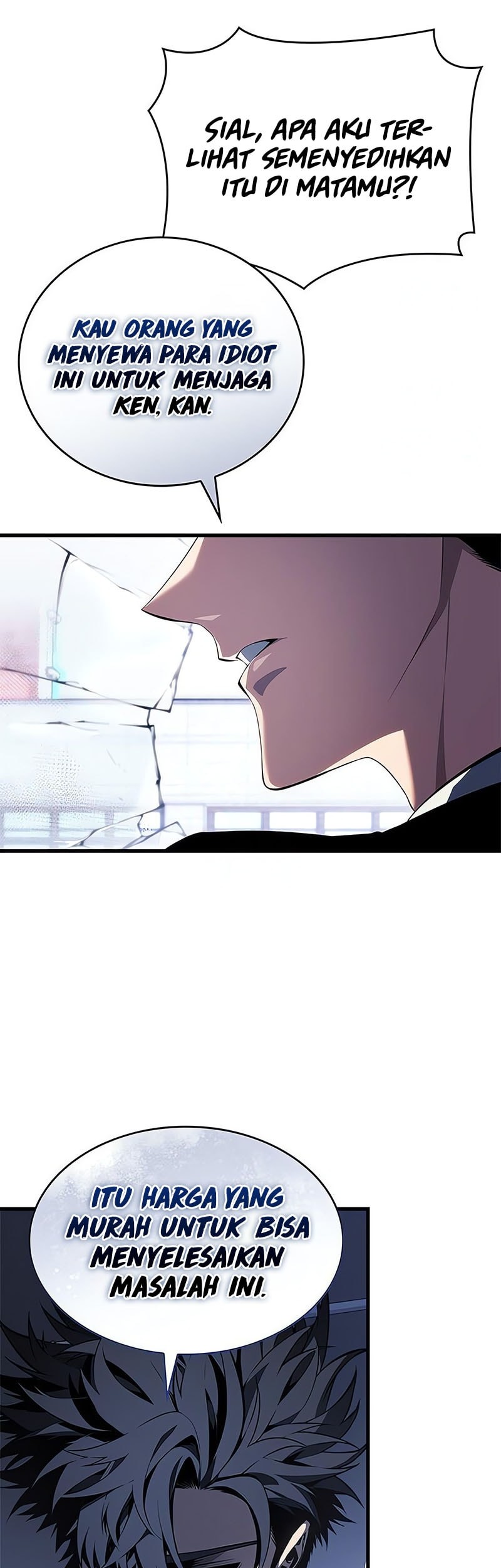 Bad Born Blood Chapter 42 - halaman 16