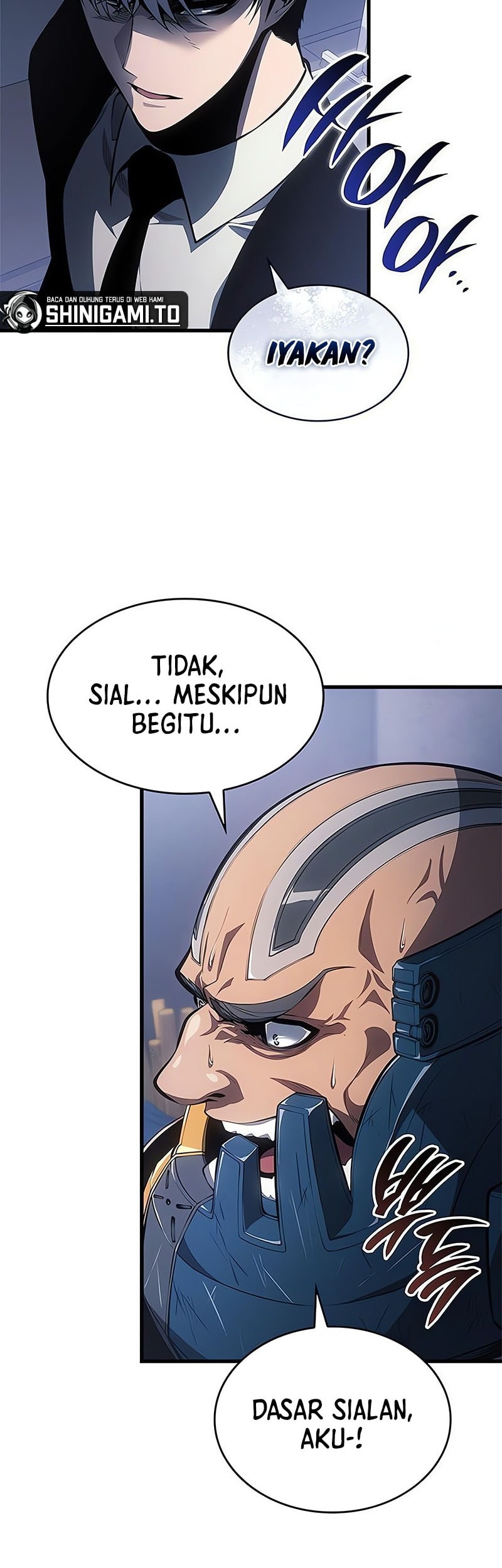 Bad Born Blood Chapter 42 - halaman 17
