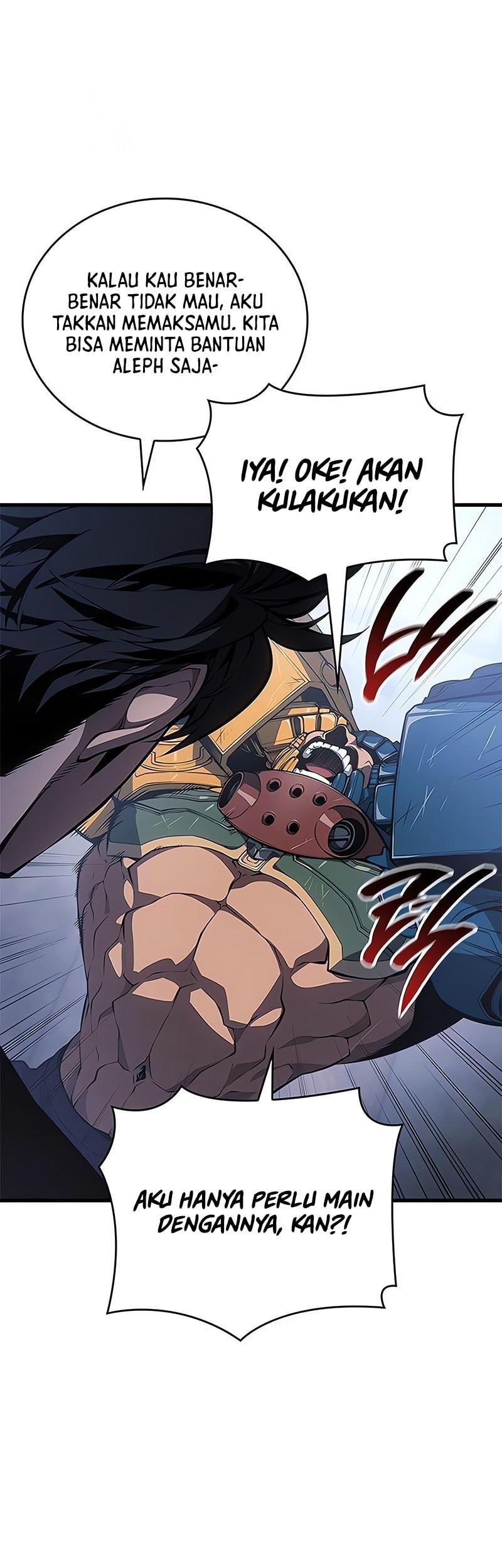 Bad Born Blood Chapter 42 - halaman 18