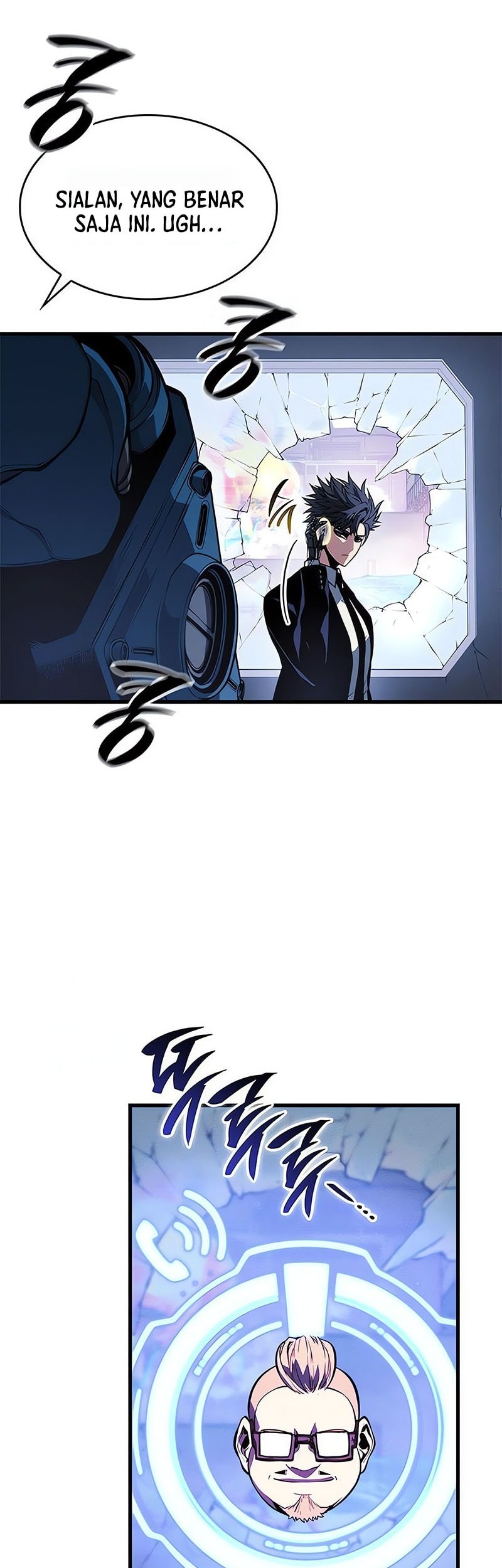 Bad Born Blood Chapter 42 - halaman 19