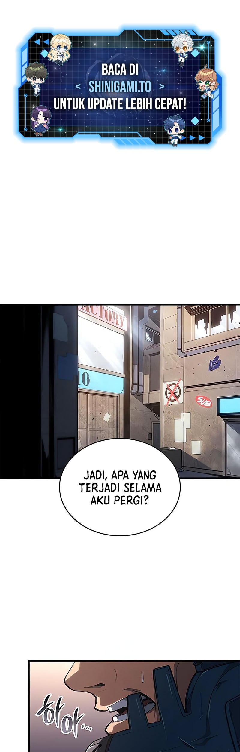 Bad Born Blood Chapter 42 - halaman 2