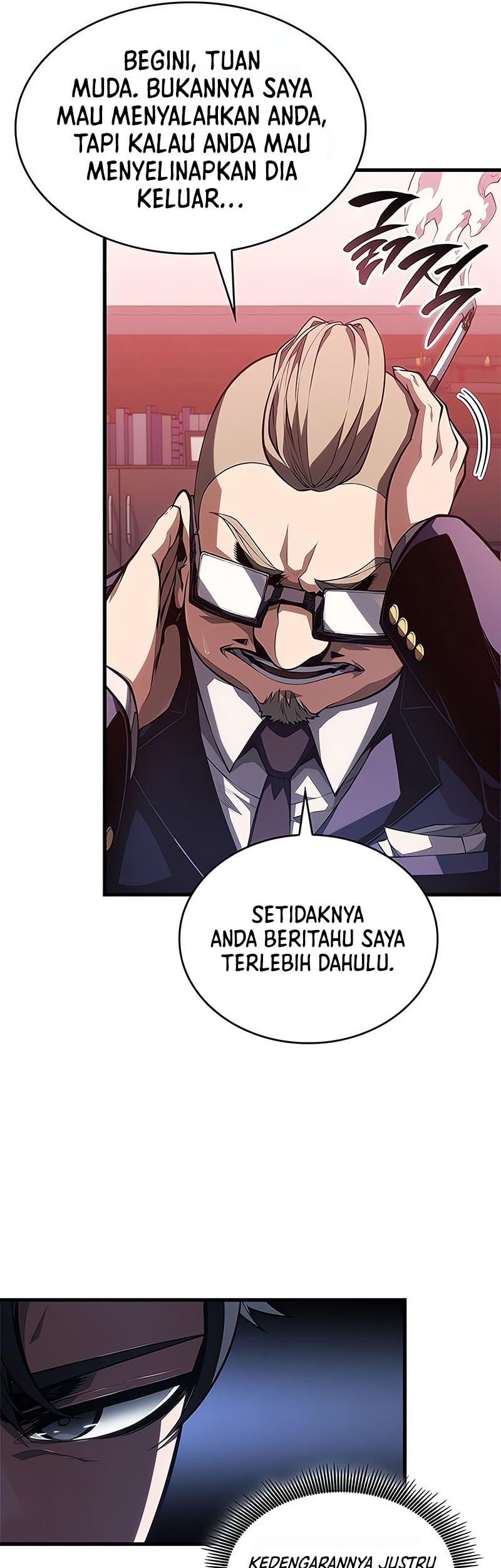 Bad Born Blood Chapter 42 - halaman 22