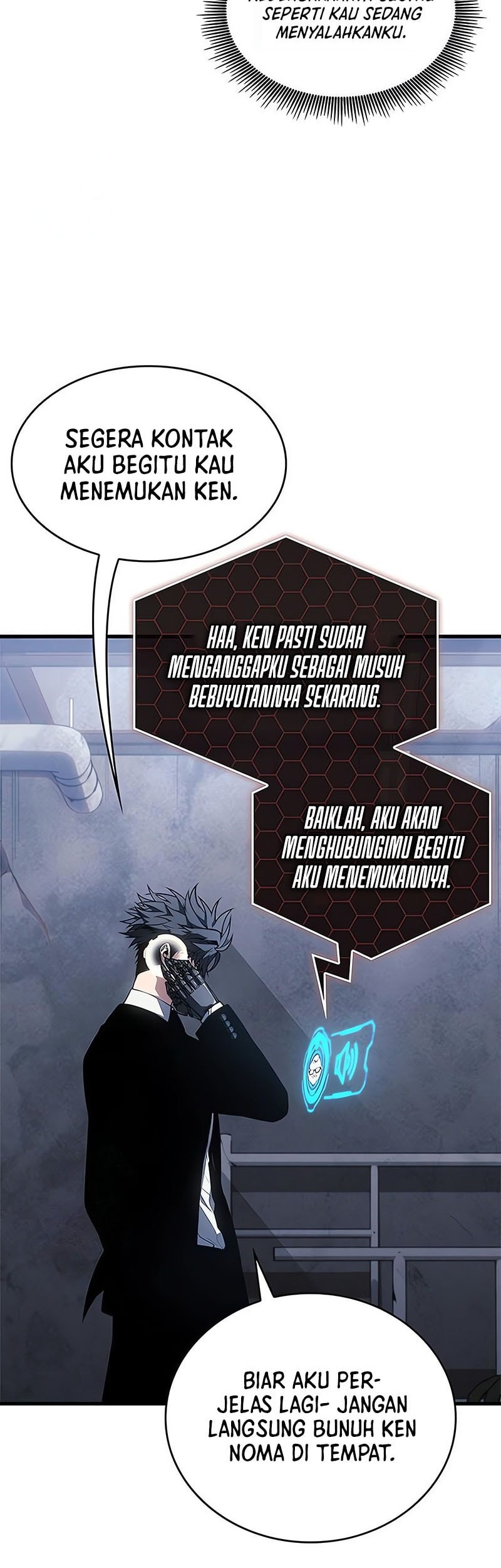 Bad Born Blood Chapter 42 - halaman 23