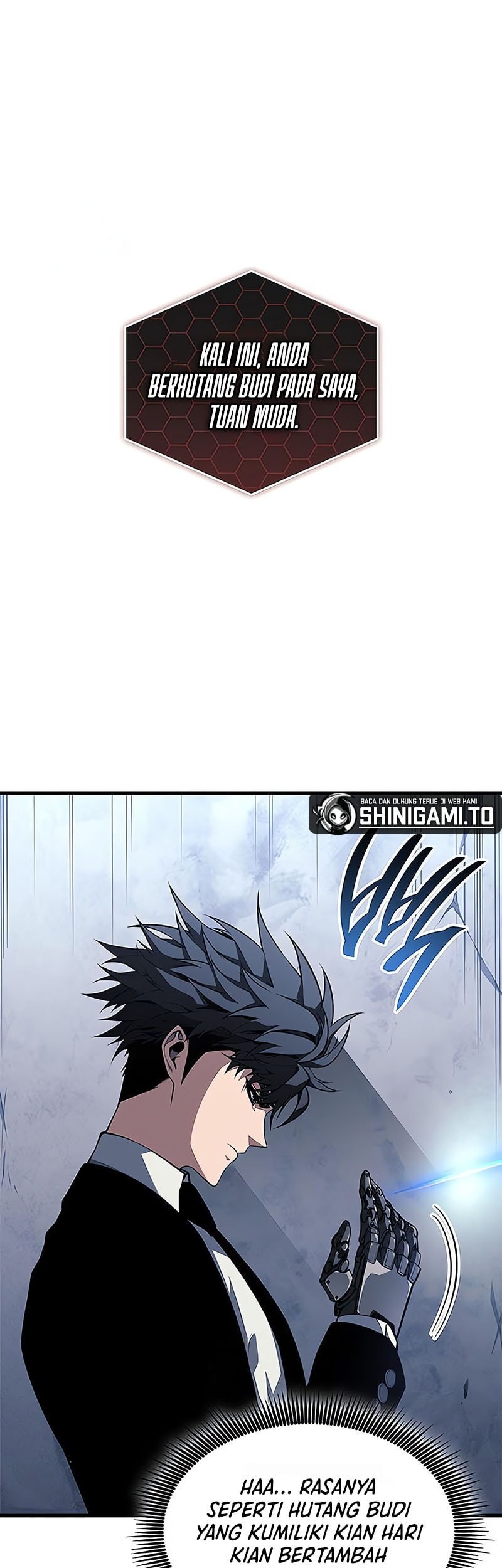 Bad Born Blood Chapter 42 - halaman 24