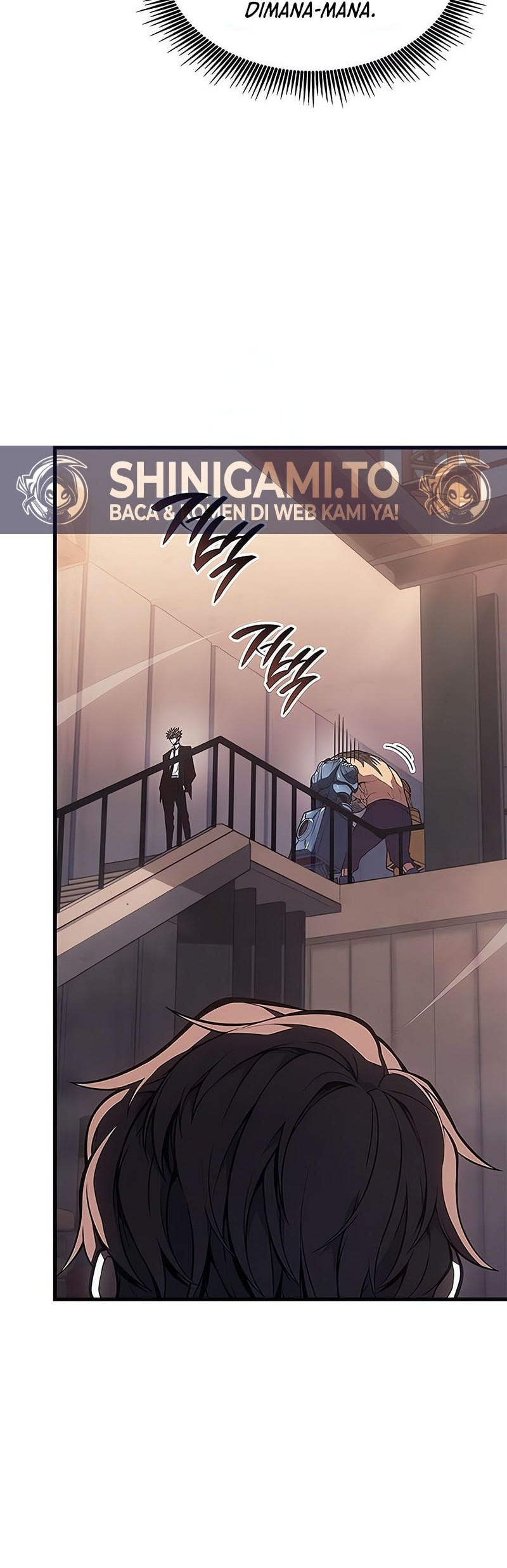 Bad Born Blood Chapter 42 - halaman 25