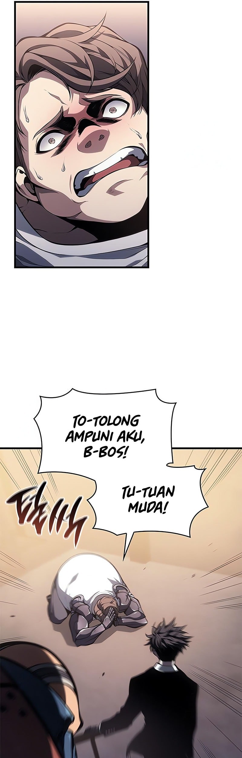 Bad Born Blood Chapter 42 - halaman 26