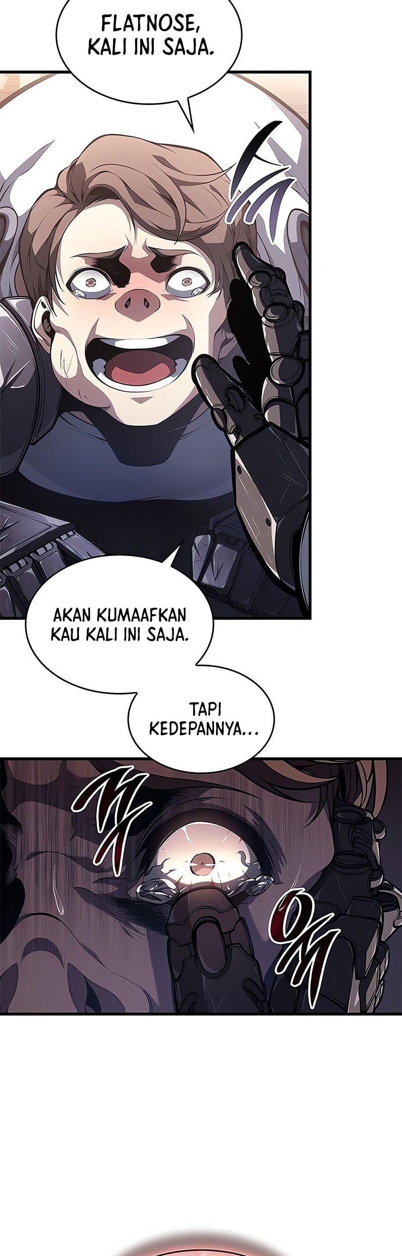 Bad Born Blood Chapter 42 - halaman 28