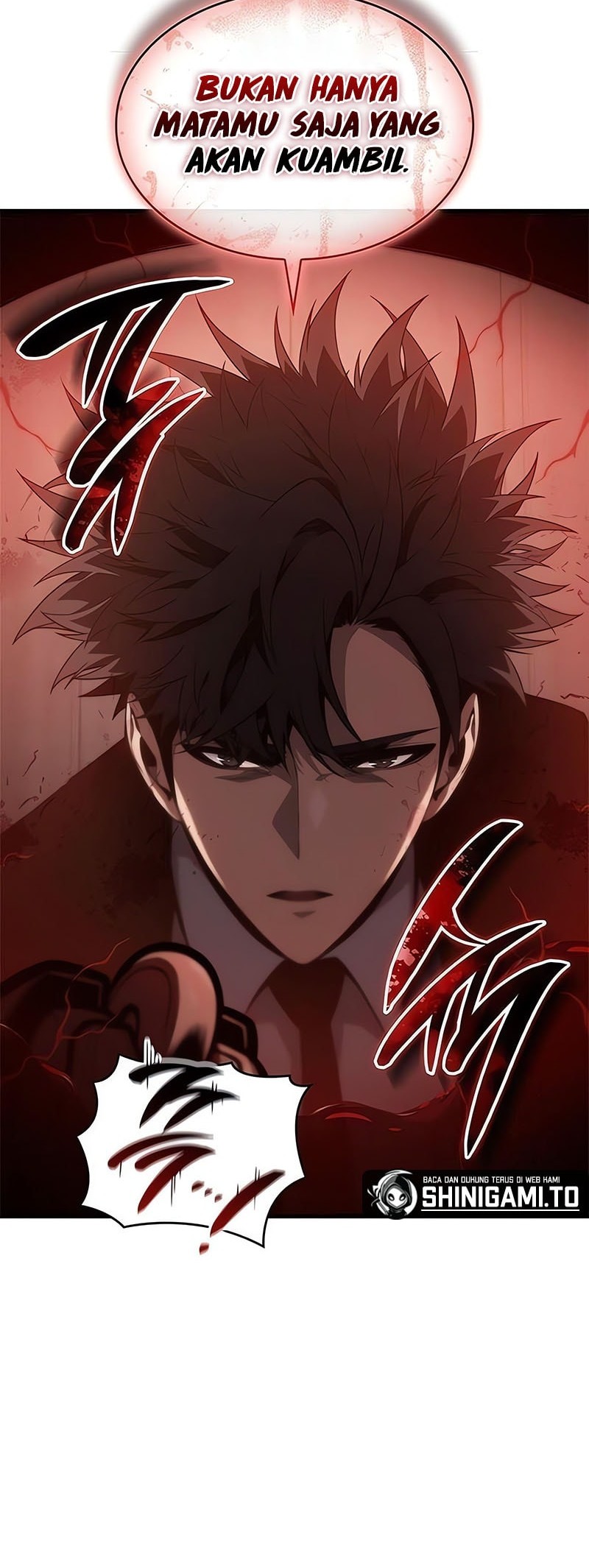 Bad Born Blood Chapter 42 - halaman 29