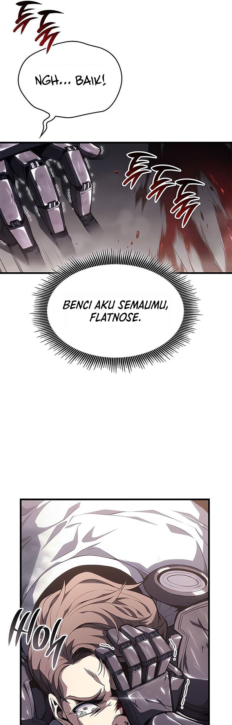 Bad Born Blood Chapter 42 - halaman 30