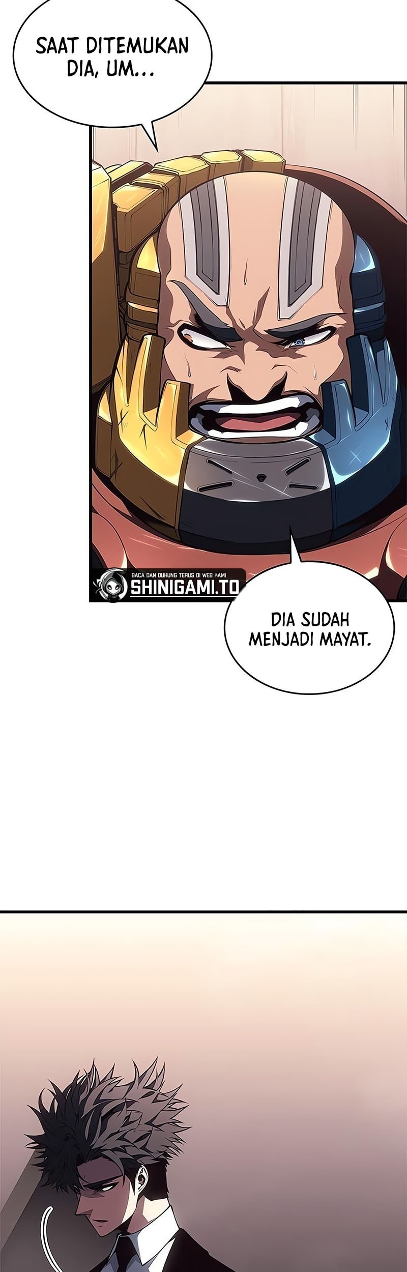 Bad Born Blood Chapter 42 - halaman 32
