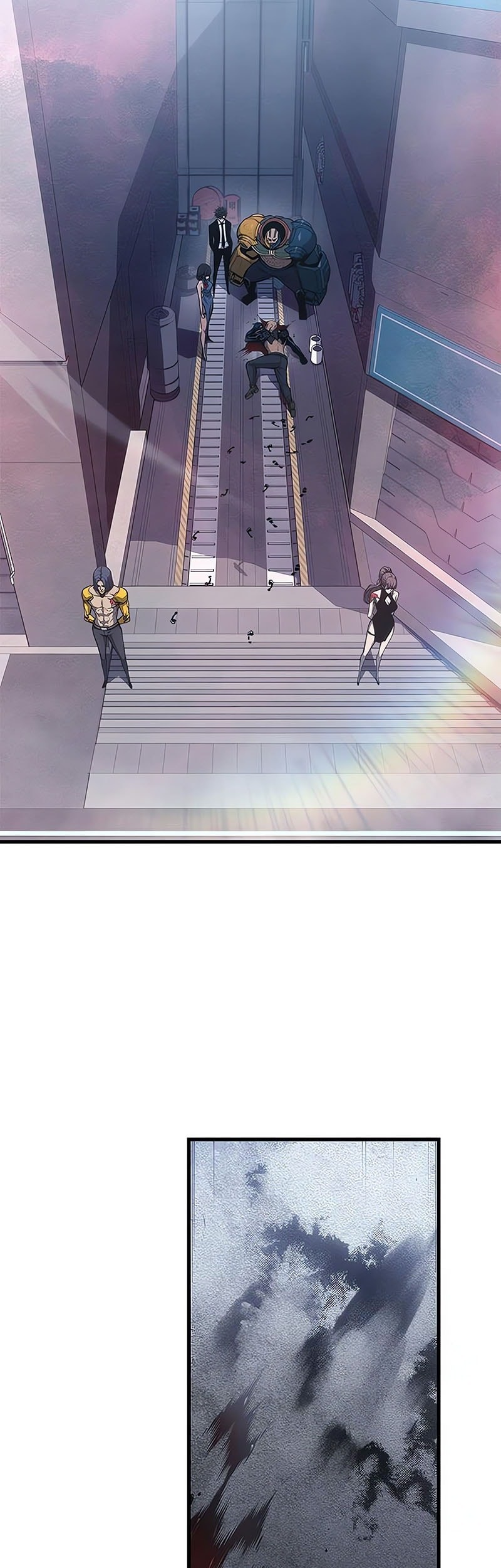 Bad Born Blood Chapter 42 - halaman 34
