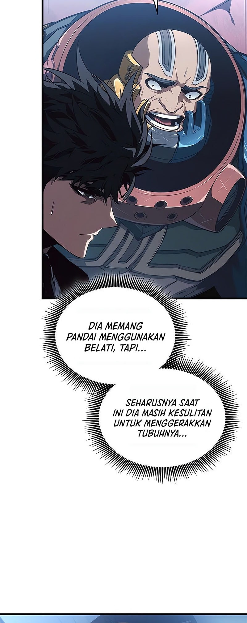 Bad Born Blood Chapter 42 - halaman 37