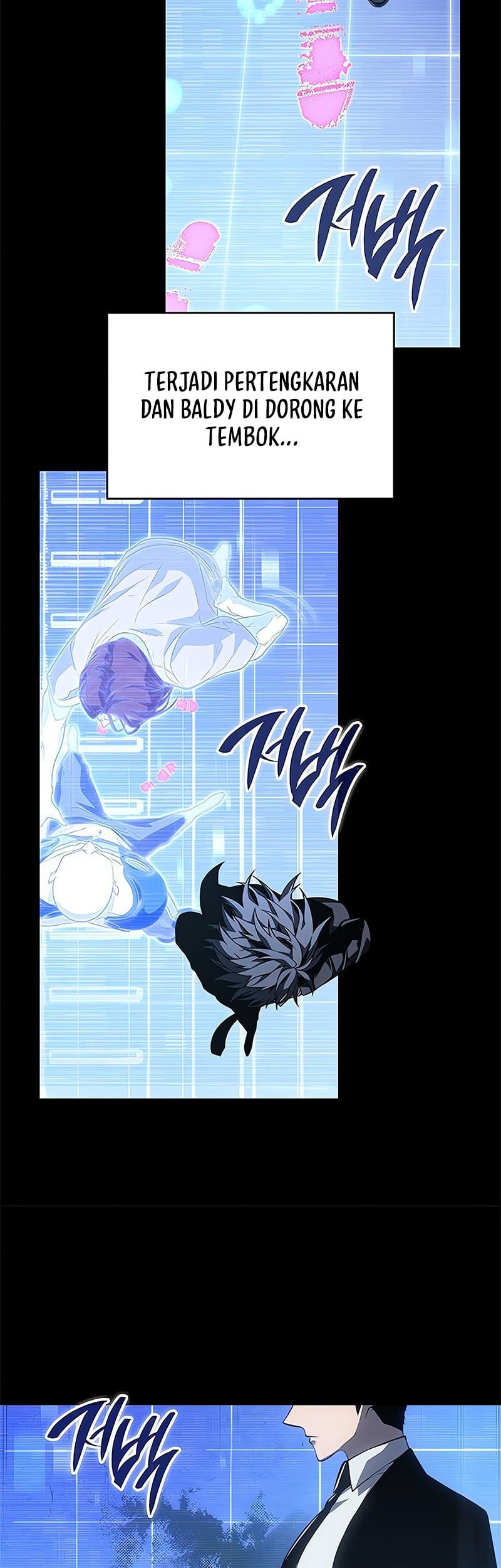 Bad Born Blood Chapter 42 - halaman 44