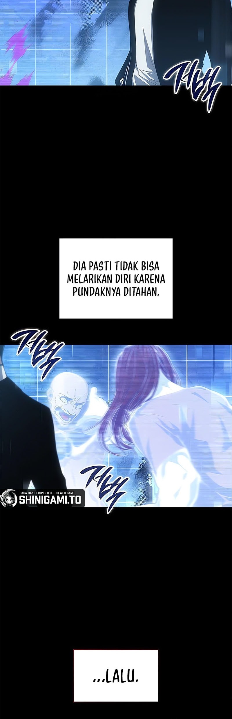 Bad Born Blood Chapter 42 - halaman 45