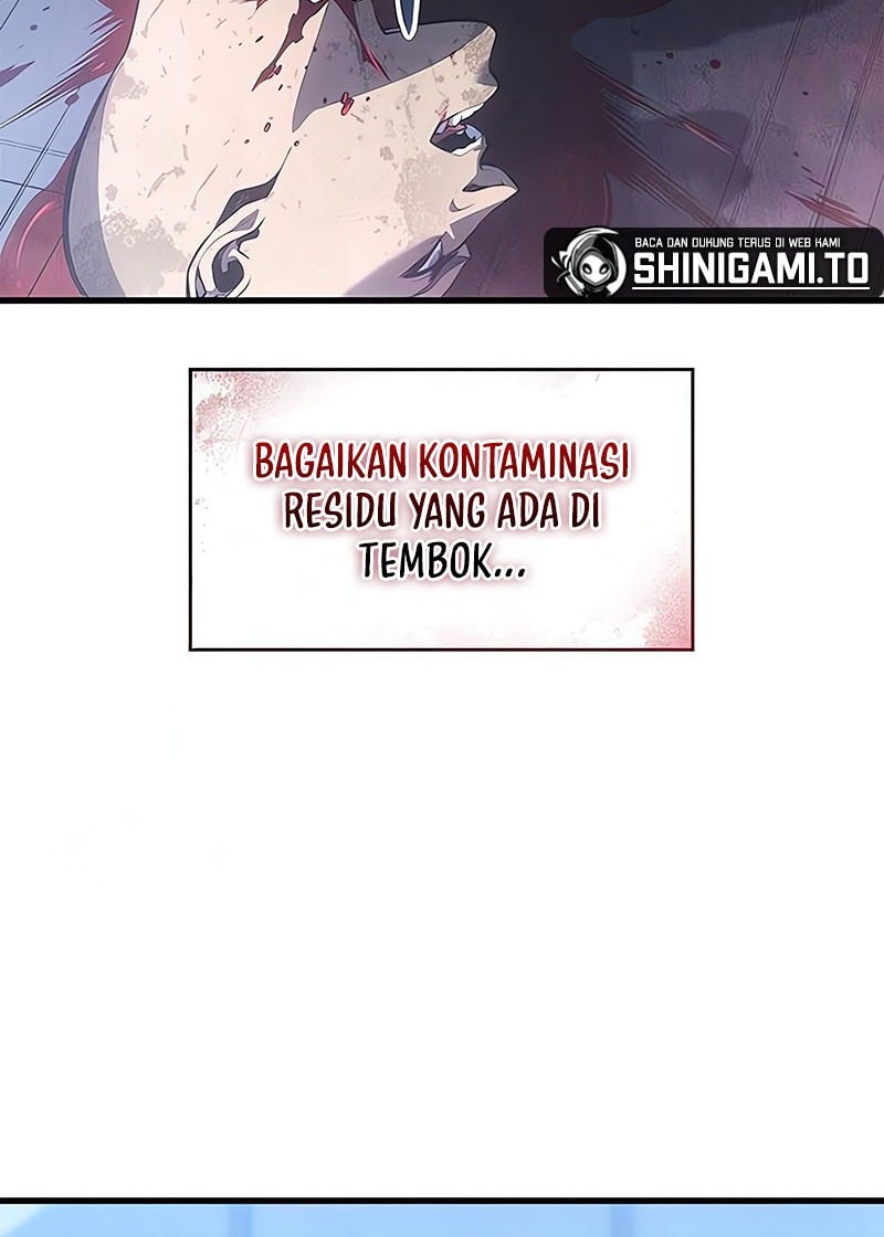 Bad Born Blood Chapter 42 - halaman 49