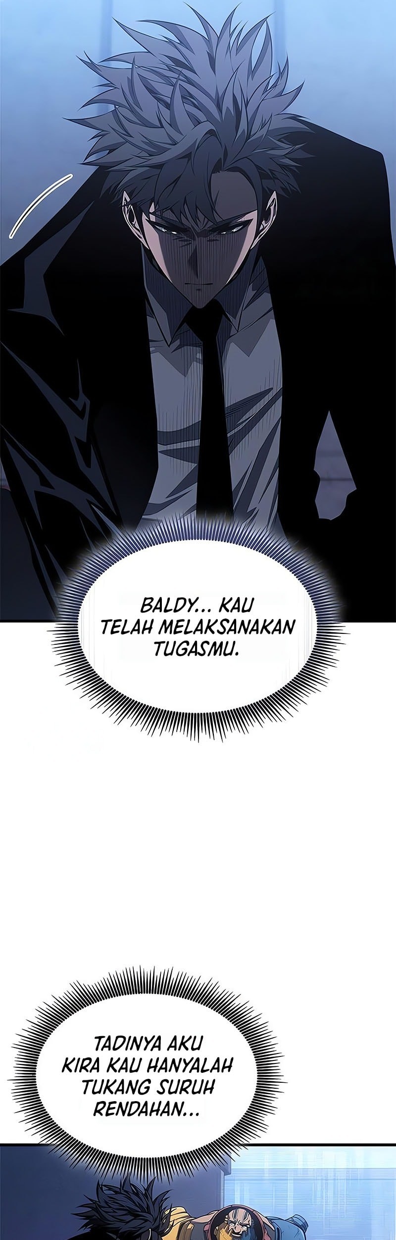 Bad Born Blood Chapter 42 - halaman 50