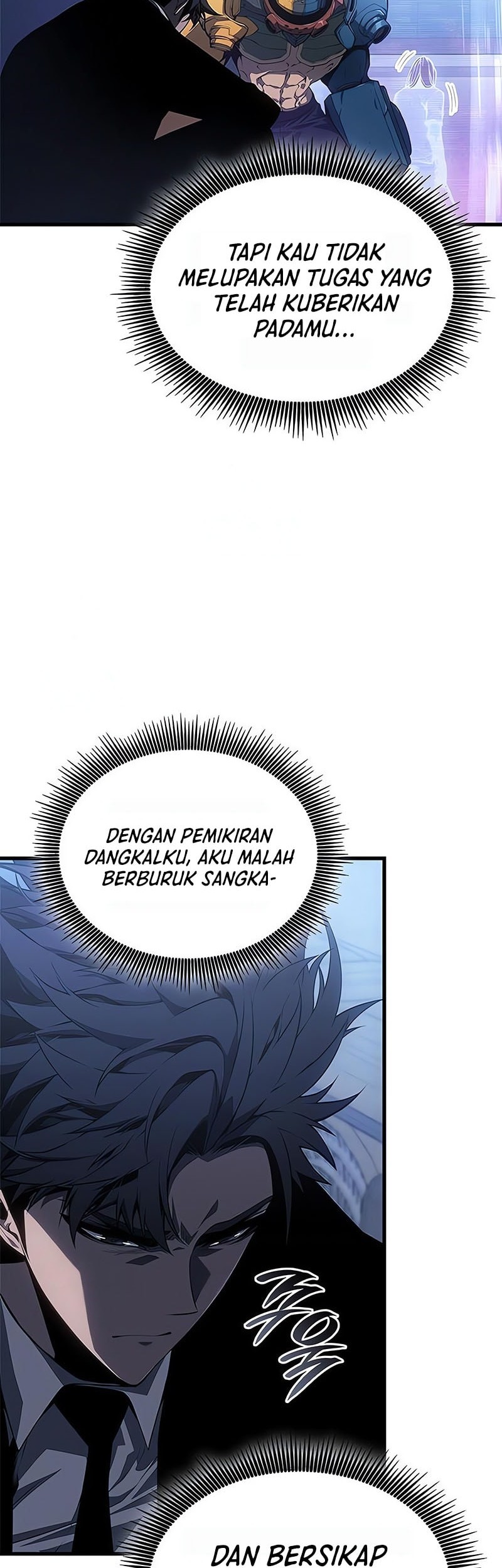 Bad Born Blood Chapter 42 - halaman 51